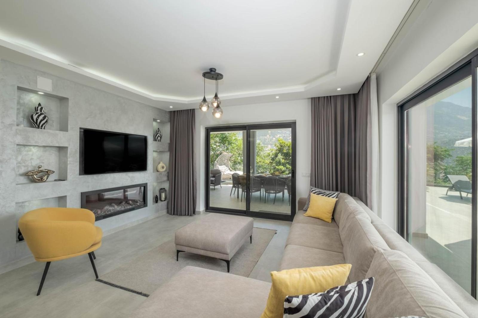 Villa Isabelle Καλκάν Εξωτερικό φωτογραφία