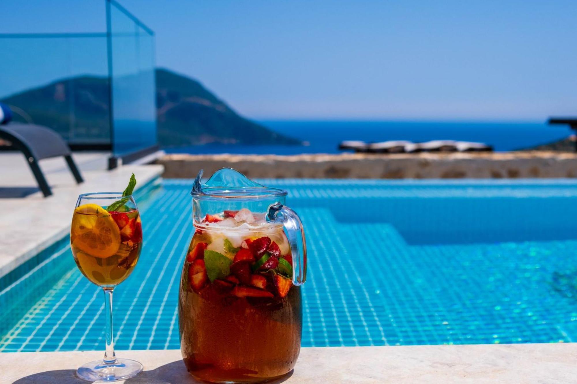 Villa Isabelle Καλκάν Εξωτερικό φωτογραφία
