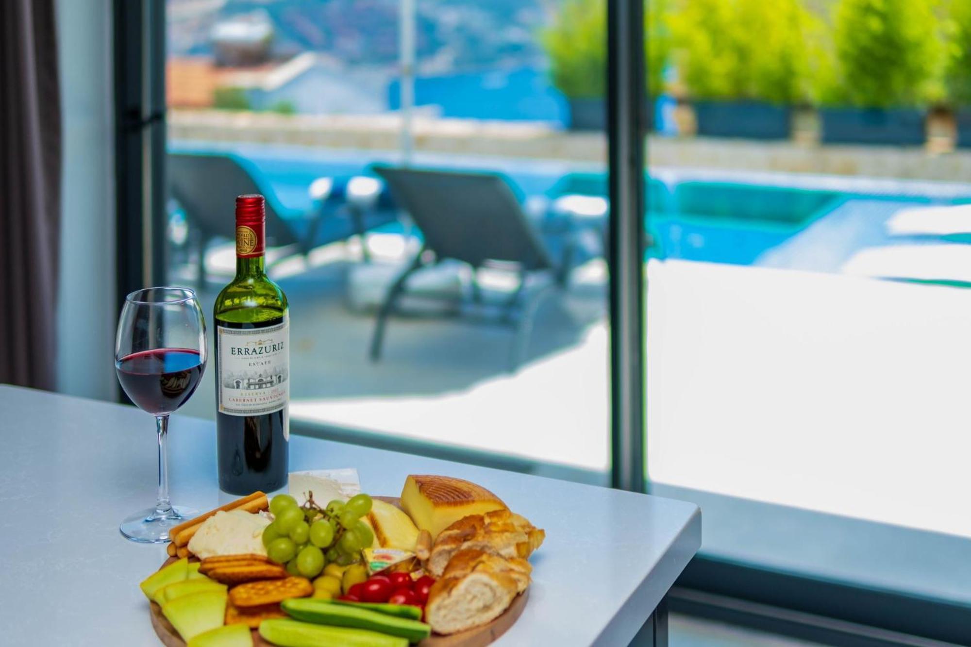 Villa Isabelle Καλκάν Εξωτερικό φωτογραφία